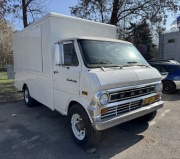 Ford Econoline 300 V8 1973