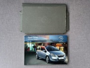 Instrukcja obsługi Opel Corsa wersja Polska 2006-2011