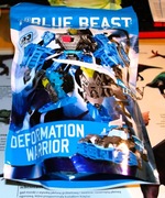 Zestaw klocków konstrukcyjnych Mega Creative Robot 33 elementy