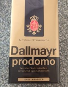 1x Dallmayr prodomo kawa mielona 500g tanio długa data 2027