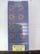 Płytki / wstawki skrawające do narzędzi tokarskich / frezarskich 