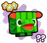 PETS GO - HIPPOMELON (SECRET)