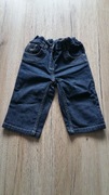 Krótkie spodenki rozmiar 122