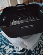 Forma silikonowa airfryer frytkownica 24cm 24x24