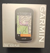 Garmin Edge 1030 Plus - licznik, komputer rowerowy + nowy uchwyt