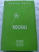 Książka - „Kochaj” - prezent