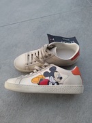 Gucci Ace Mickey sneakers mouse Disney buty sportowe adidasy