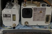 Pompa próżniowa Leybold Trivac D5E