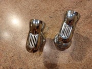 2x reflektorek jednopunktowy spot kinkiet