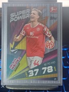 Karta Piłkarska Topps Bundesliga 25/26 478 Nelson Weiper - FSV Mainz 05