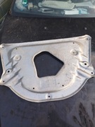 BMW E60 e61 osłona aluminiowa podwozia silnika 