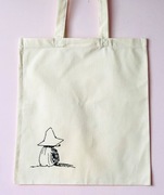 Torbka torebka shopper Włóczykij Muminki 