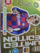 Karta Piłkarska Antoine Griezmann Limited Edition Panini Fifa 365 2021 