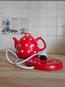 Sprzedam NOWY czajnik elektryczny, ceramiczny.