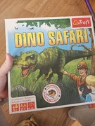 Dino safari gra trefl uzywana