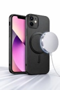 Etui do iPhone 11 12 13 14 15 16 17 MAGSAFE ŁADOWANIE BEZPRZEWODOWE 