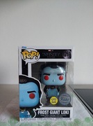 Funko POP Marvel #1269 Frost Giant Loki GiTD