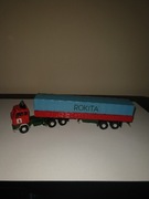 Volvo F88 z naczepą 