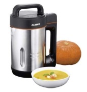 Zupowar Alaska SB1000 - 1.6L, 1000W, stal nierdzewna