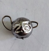 Ciężarki czeburaszka 2,5g