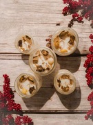 Świeczka naturalna sojowa z olejkiem z trawy cytrynowej - 350ml