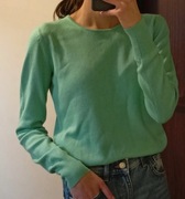 Sweter jedwab + kaszmir Adagio 