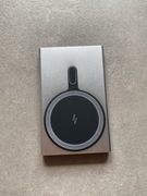 Nowy powerbank 5000 mAh MagSafe + pudełko i kabel USB-C