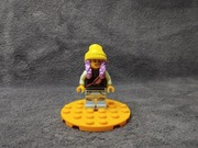 Minifigurka oryginalna LEGO Parker L. Jackson hs003 hidden side 