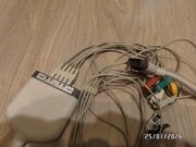 PRZEWÓD EKG do  KARDIOMONITORA -F-my DRAGER