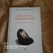 Piotr Piotrowski, Znaczenia modernizmu. W stronę historii sztuki polskiej .