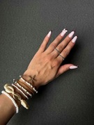 Zestaw 7 Bransoletek - Wakacyjny Klimat 