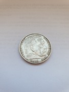 5 Reichsmark 1936 A Berlin Hindenburg srebro 0.900 VF/XF