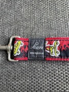 Krótka wytrzymała smycz dla psów XXL ROGZ rączka