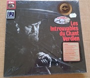 Giuseppe Verdi – Les Introuvables Du Chant Verdien - 8LP BOX