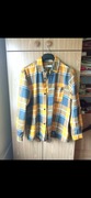 Zara Bardzo Gruba Ciepła Koszula/Kurtka Męska Rozmiar 2XL 