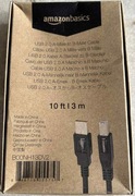 Kabel USB-A 2.0 - USB-B