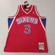 Koszulka Mitchell & Ness NBA Philadelphia 76ers Allen Iverson #3 r. XL