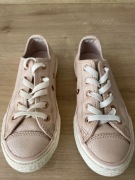 Orginal Converse skorzane all star buty 13.31.5