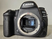 Canon EOS 5D Mark IV – body | 152 762 klapnięcia | sprawny