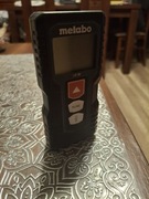 Dalmierz laserowy METABO LD 30 używany