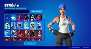 KONTO FORTNITE IKONIK, GALAXY OG SKINY 250 SKIN 
