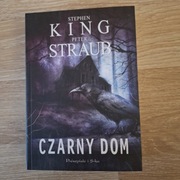 Stephen King,  Peter Straub - czarny dom