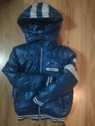 Kurtka zimowa dla chłopca r. 116/122