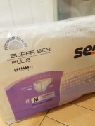 Pieluchy seni super M