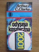 Odyseja kosmiczna 2001  ___   Arthur C. Clarke