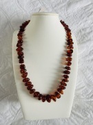 Naszyjnik z bursztynu 