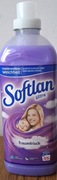 Płyn do płukania Softlan Traumfrisch 45 płukan z Niemiec tylko 7,99zl.