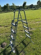 Drabinka do basenu Bestway 549x122cm