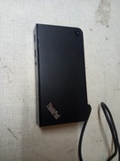 Stacja dokująca dell du 9047s1 think pad one+ sprawny 
