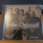 Jodie Christian - Front Line/ Delmark